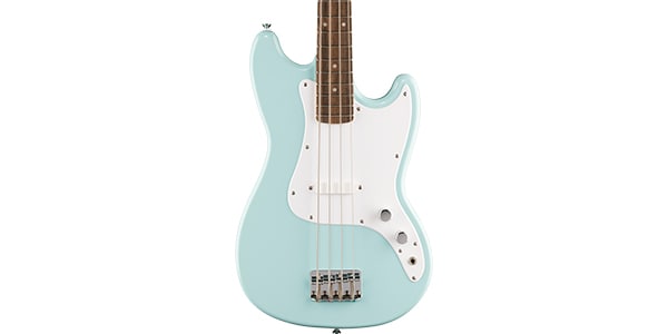SQUIER ( スクワイヤ ) / Squier Sonic Bronco Bass Daphne Blue画像3