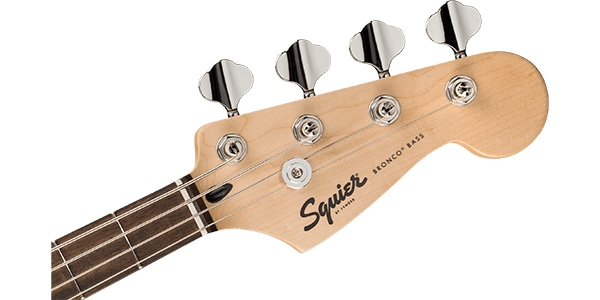 SQUIER ( スクワイヤ ) / Squier Sonic Bronco Bass Daphne Blue画像4