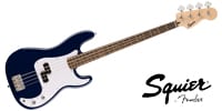 SQUIER / Squier Sonic PBass Laurel FB White PG Midnight Blue