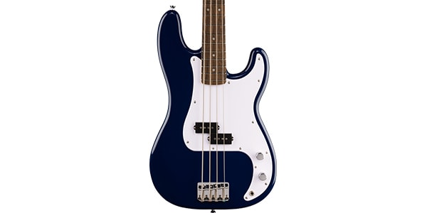SQUIER ( スクワイヤ )  / Squier Sonic PBass Laurel FB White PG Midnight Blue画像3