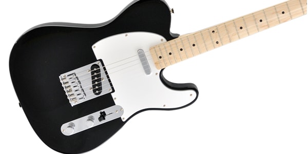 SQUIER ( スクワイヤ ) Affinity Tele Black エレキギター 送料無料