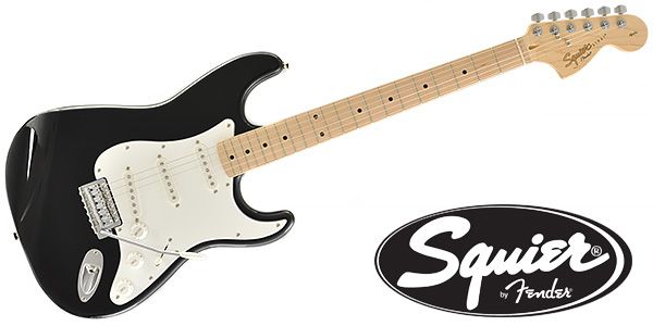 SQUIER/Affinity Stratocaster アンプ・アクセサリーセット