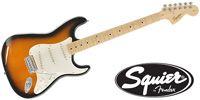 SQUIER Affinity Stratocaster Maple 2TS エレキギター