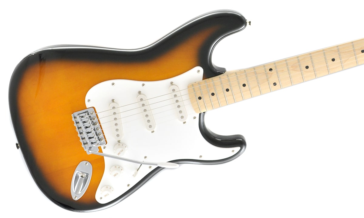 SQUIER ( スクワイヤ ) Affinity Stratocaster Maple 2TS エレキギター 送料無料 | サウンドハウス