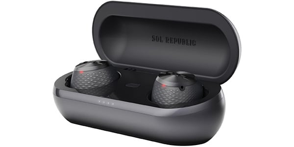 SOL REPUBLIC ワイヤレスイヤホン