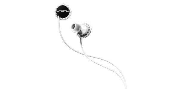 SOL REPUBLIC / RELAYS SPORT WHITE 画像2