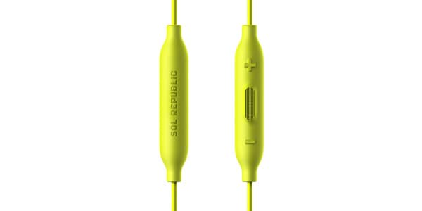 SOL REPUBLIC / RELAYS SPORT WIRELESS ALFA ライム 画像3