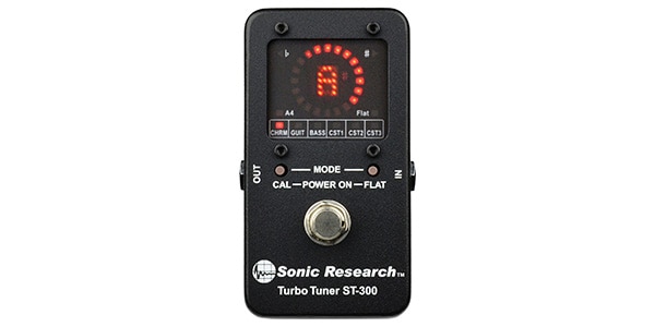 SONIC RESEARCH / ST-300