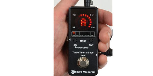 SONIC RESEARCH ( ソニックリサーチ ) ST-300MINI 送料無料 | サウンド ...