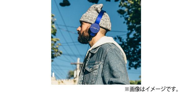 SOL REPUBLIC / SOL TRACKS HD2 BLU ブルー 画像4