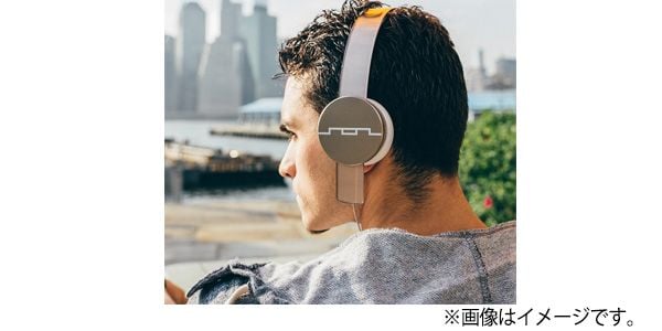 SOL REPUBLIC / SOL TRACKS HD2 GLD ゴールド 画像4