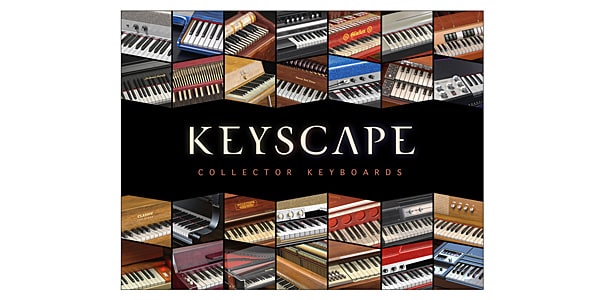 keyscape パッケージ版Spectrasonics 正規品Use