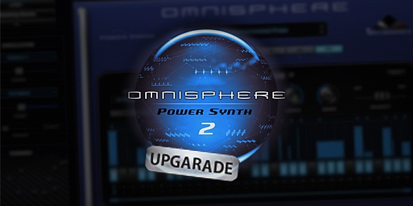 SPECTRASONICS/Omnisphere 2 Upgrade