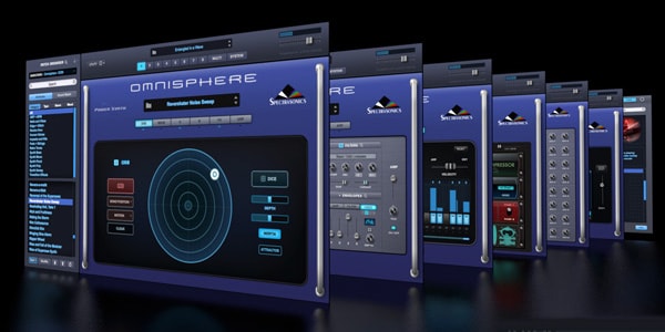 SPECTRASONICS / Omnisphere 2 Upgrade 画像2