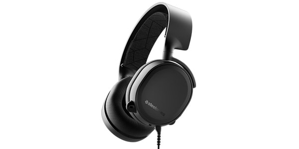 SteelSeries ( スティールシリーズ )  / Arctis 3 2019 Edition ブラック