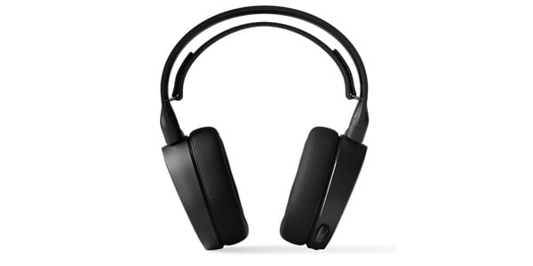 SteelSeries ( スティールシリーズ )  / Arctis 3 2019 Edition ブラック画像3