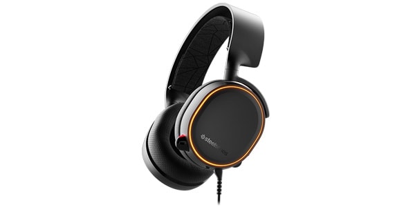 SteelSeries ( スティールシリーズ ) / Arctis 5 2019 Edition ブラックをSOUND HOUSEでCHECK！