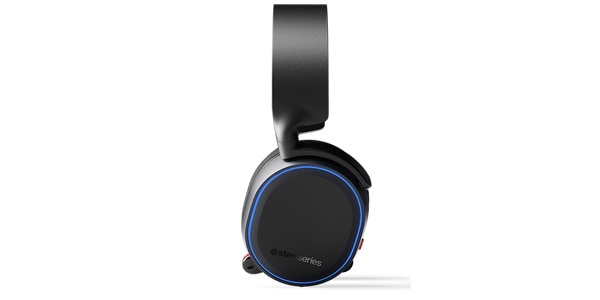 SteelSeries / Arctis 5 2019 Edition ブラック画像2