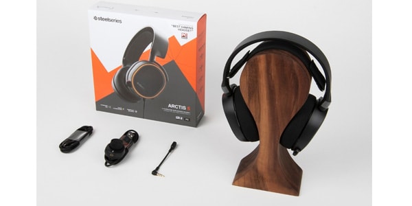 SteelSeries / Arctis 5 2019 Edition ブラック画像5