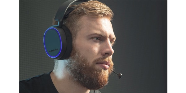 SteelSeries / Arctis 5 2019 Edition ブラック画像6