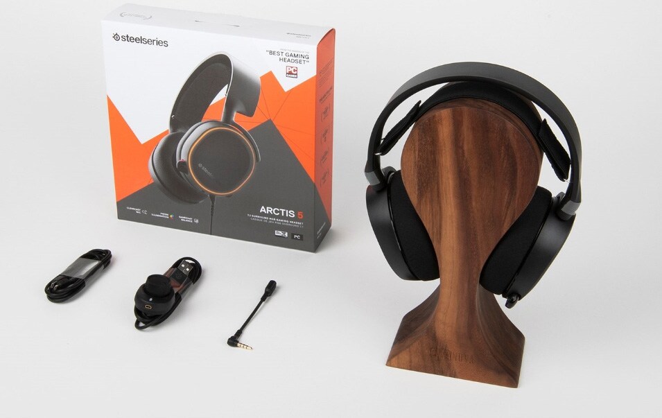 arctis 5 earpad