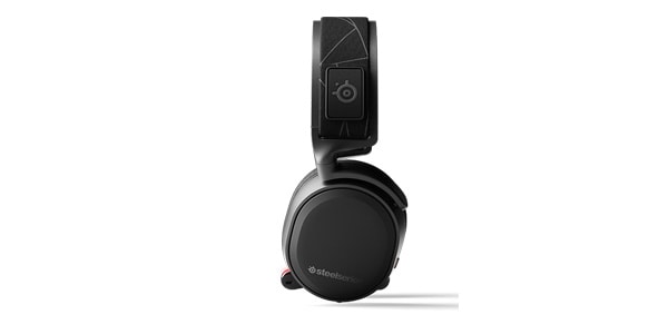 SteelSeries / Arctis 7 2019 Edition ブラック画像2