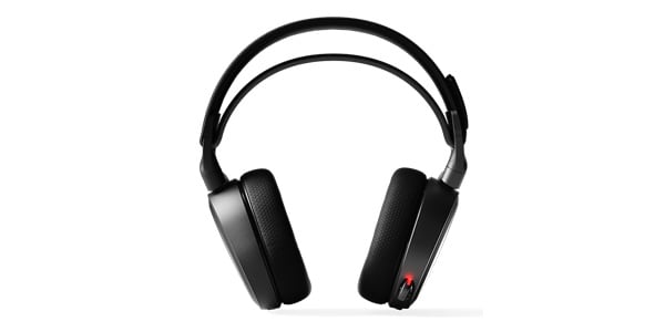 SteelSeries / Arctis 7 2019 Edition ブラック画像3