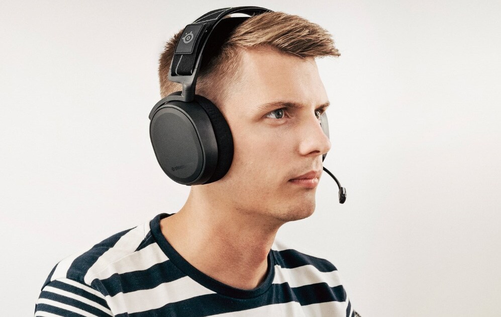 steelseries arctis 7 led