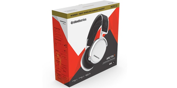 SteelSeries ( スティールシリーズ )  / Arctis 7 2019 Edition ホワイト画像5