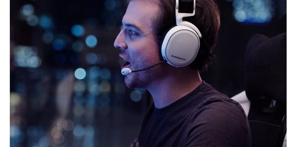 SteelSeries ( スティールシリーズ )  / Arctis 7 2019 Edition ホワイト画像6