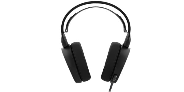 SteelSeries ( スティールシリーズ )  / Arctis 3 Black画像2