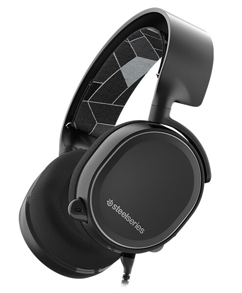 /Arctis 3 Black