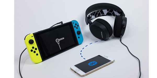 SteelSeries / Arctis 3 Bluetooth画像3
