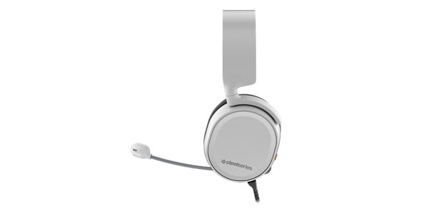 SteelSeries ( スティールシリーズ )  / Arctis 3 White画像3
