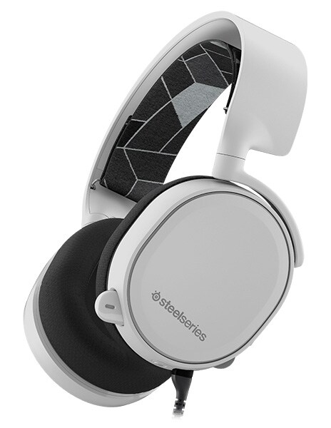 /Arctis 3 White