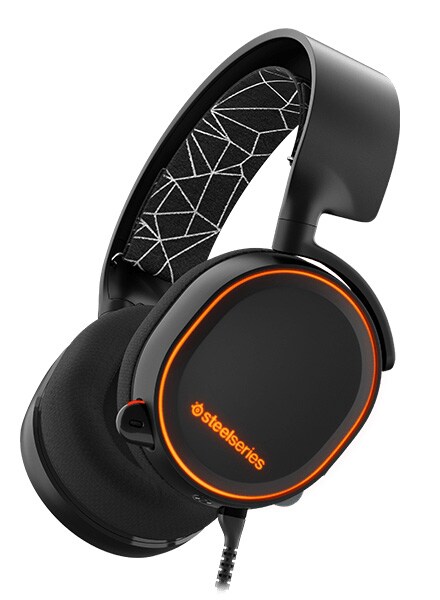 /Arctis 5 Black