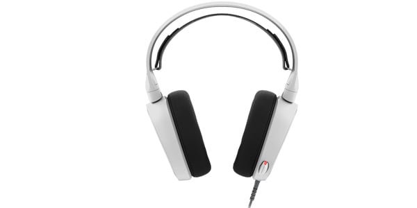 SteelSeries ( スティールシリーズ )  / Arctis 5 White画像2