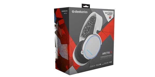 SteelSeries ( スティールシリーズ )  / Arctis 5 White画像4