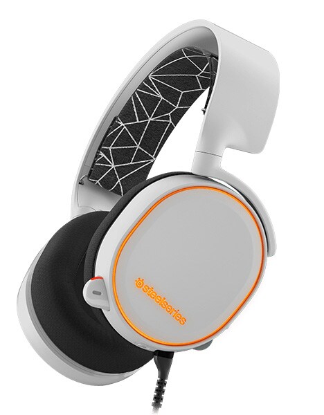 /Arctis 5 White