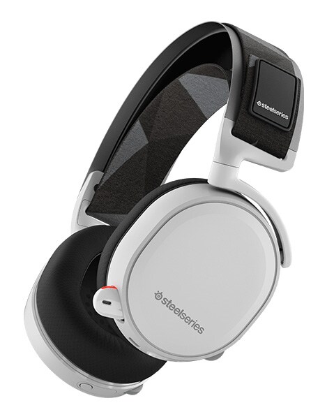 /Arctis 7 White