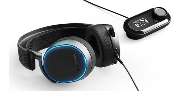 SteelSeries ( スティールシリーズ ) Arctis Pro + Game DAC 送料無料