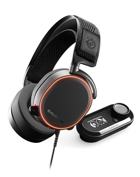 /Arctis Pro + Game DAC