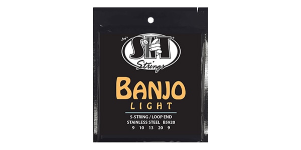 SIT STRINGS/Banjo Strings