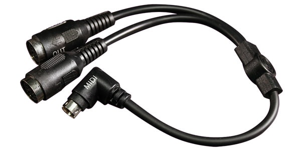 Singular Sound/MIDI Sync Breakout Cable