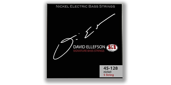 SIT STRINGS/Bass Signature Series