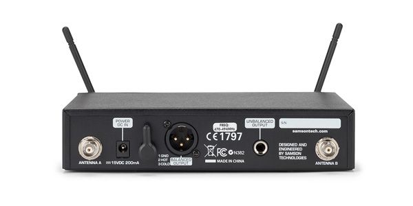 【 大感謝セール】 ) サムソン ( SAMSON Concert 送料 イヤーセット・システム 99 配信機器・PA機器・レコーディング機器