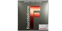SIT STRINGS / FN40100L CUSTOM LIGHT 4-STRING NICKEL