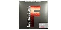 SIT STRINGS / FN45105L MEDIUM LIGHT 4-STRING NICKEL