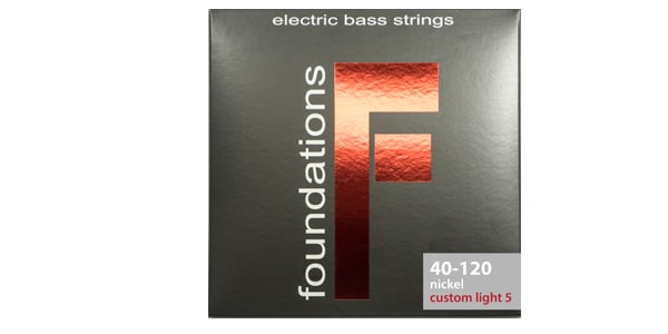 FN540120L CUSTOM LIGHT 5-STRING NICKEL