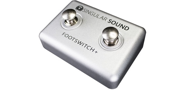 Singular Sound ( シングラーサウンド ) Footswitch+ 送料無料